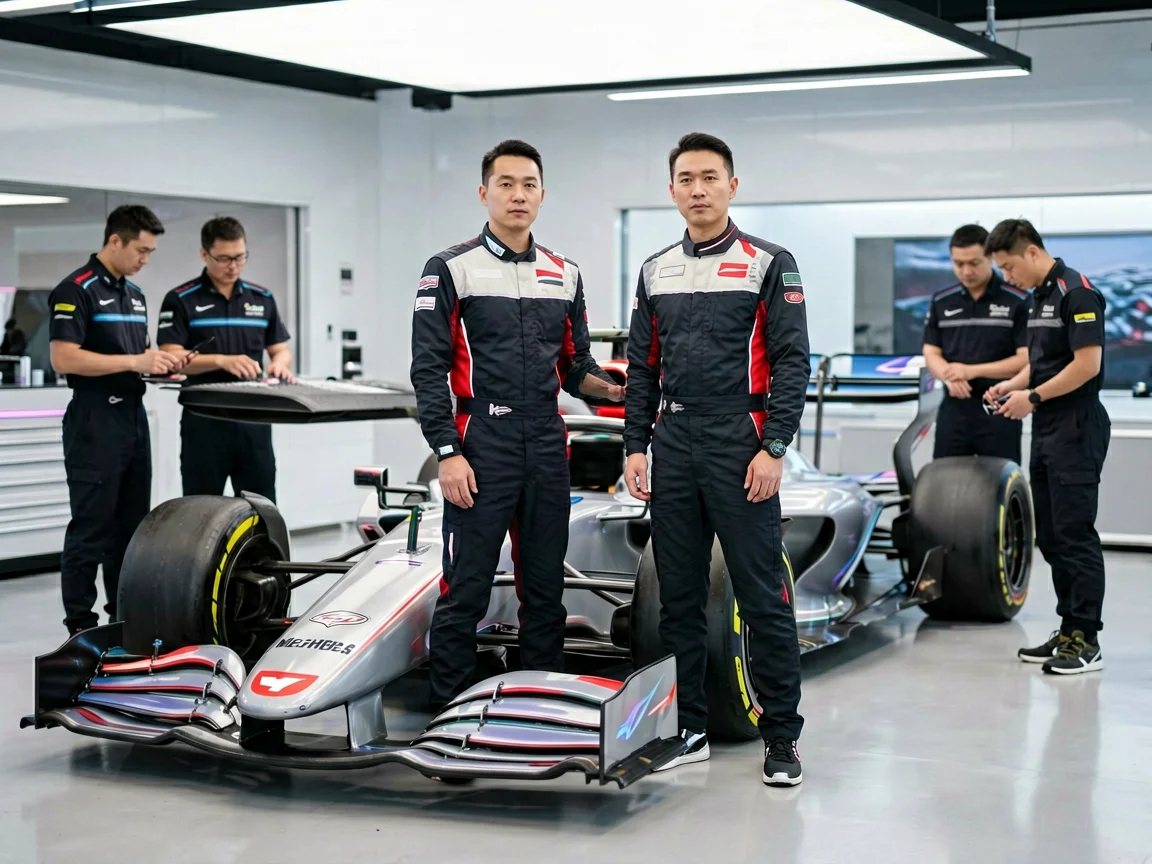 阿尔派F1官宣新赛季车手阵容多项技术升级剑指赛季积分突破