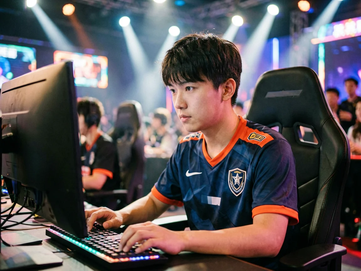体育赛场准备,TalonEsports