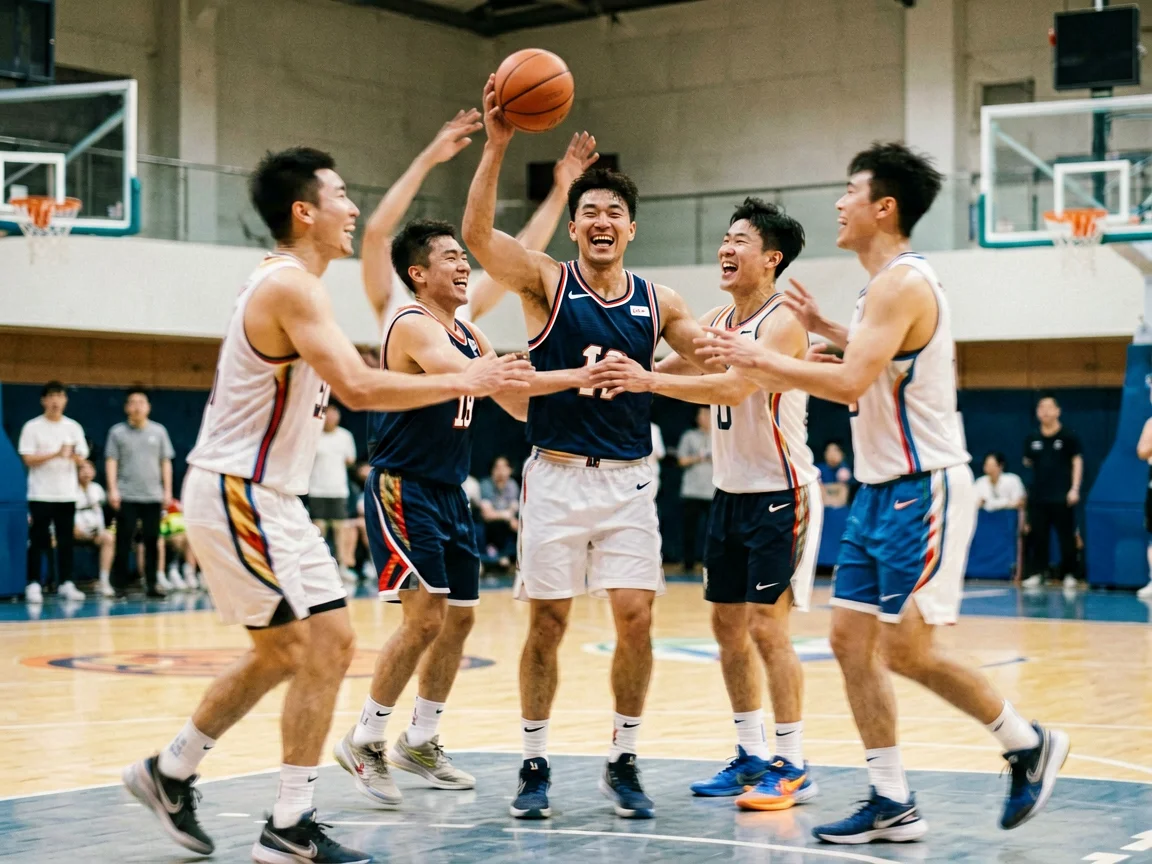 广厦男篮打破多年无冠魔咒成功拿下CBA总冠军